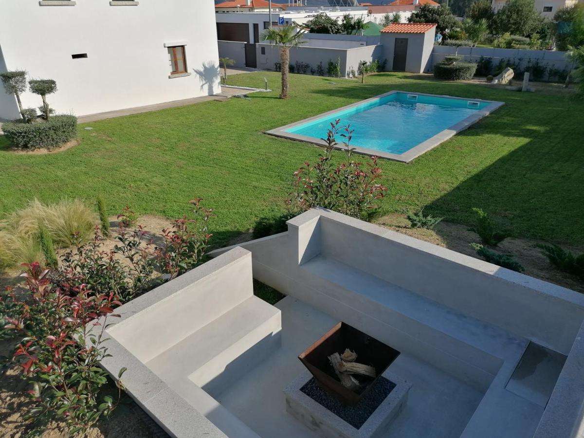 Casa D'Avo Bina Alojamento Local Viana do Castelo Kültér fotó