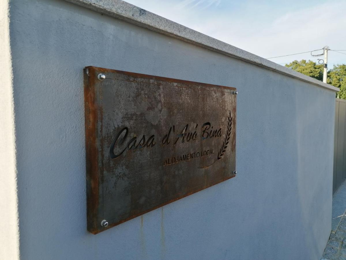 Casa D'Avo Bina Alojamento Local Viana do Castelo Kültér fotó