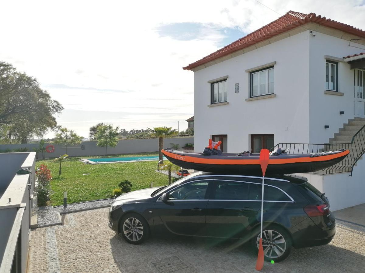 Casa D'Avo Bina Alojamento Local Viana do Castelo Kültér fotó